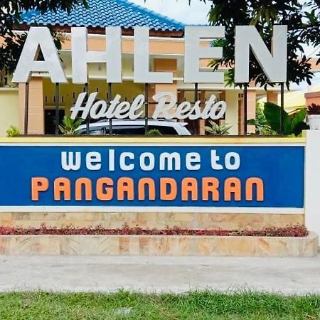 Hotel Ahlen Pangandaran Extérieur photo