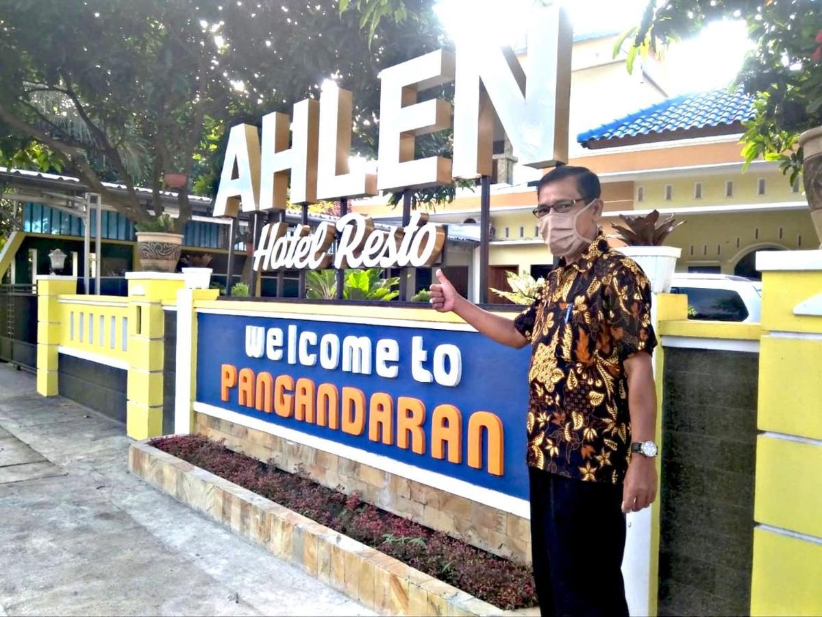 Hotel Ahlen Pangandaran Extérieur photo