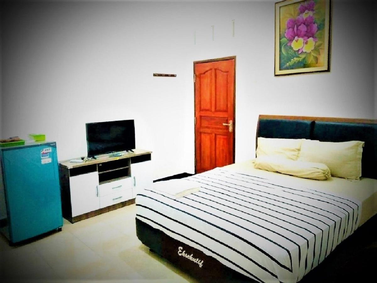 Hotel Ahlen Pangandaran Extérieur photo