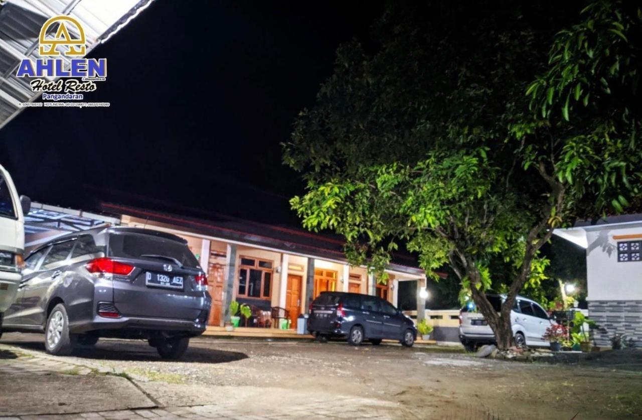 Hotel Ahlen Pangandaran Extérieur photo