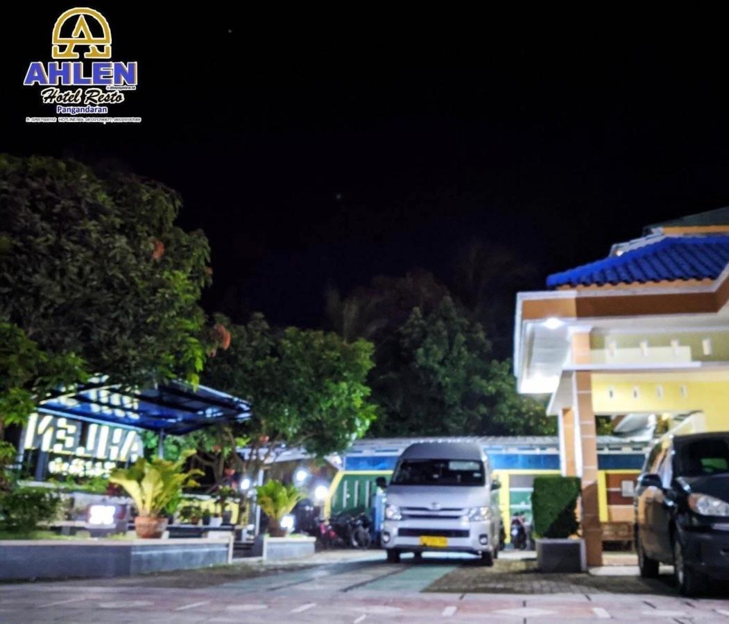 Hotel Ahlen Pangandaran Extérieur photo