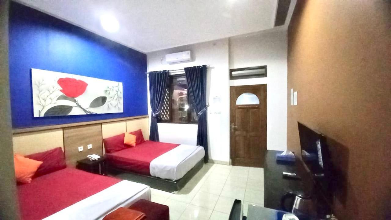 Hotel Ahlen Pangandaran Extérieur photo