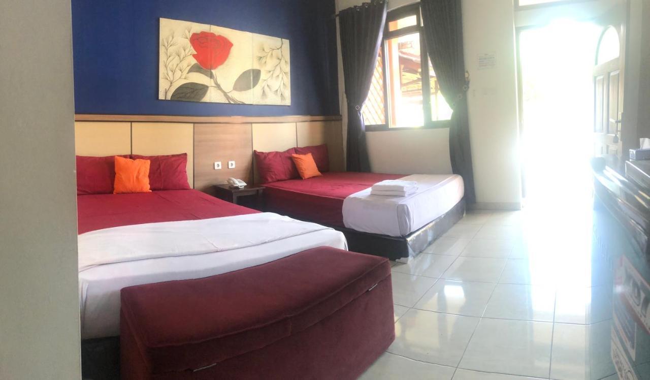 Hotel Ahlen Pangandaran Extérieur photo