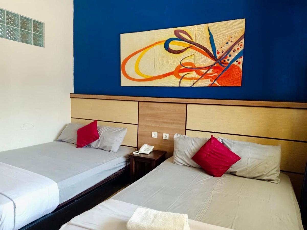 Hotel Ahlen Pangandaran Extérieur photo
