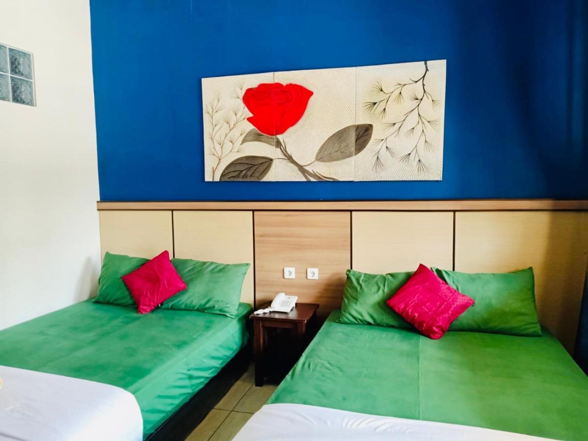 Hotel Ahlen Pangandaran Extérieur photo
