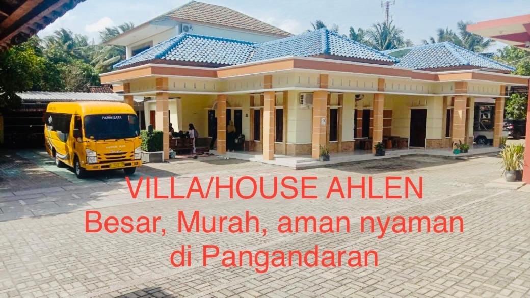 Hotel Ahlen Pangandaran Extérieur photo