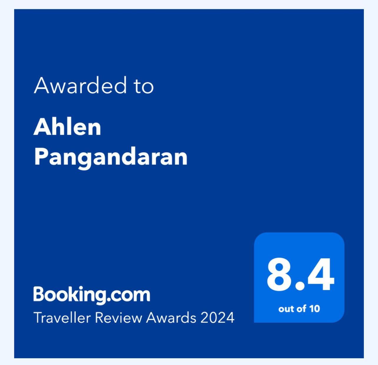 Hotel Ahlen Pangandaran Extérieur photo