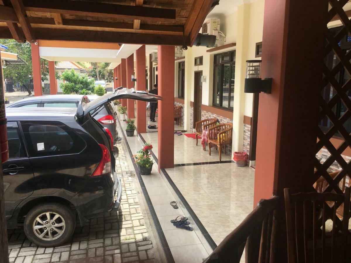 Hotel Ahlen Pangandaran Extérieur photo