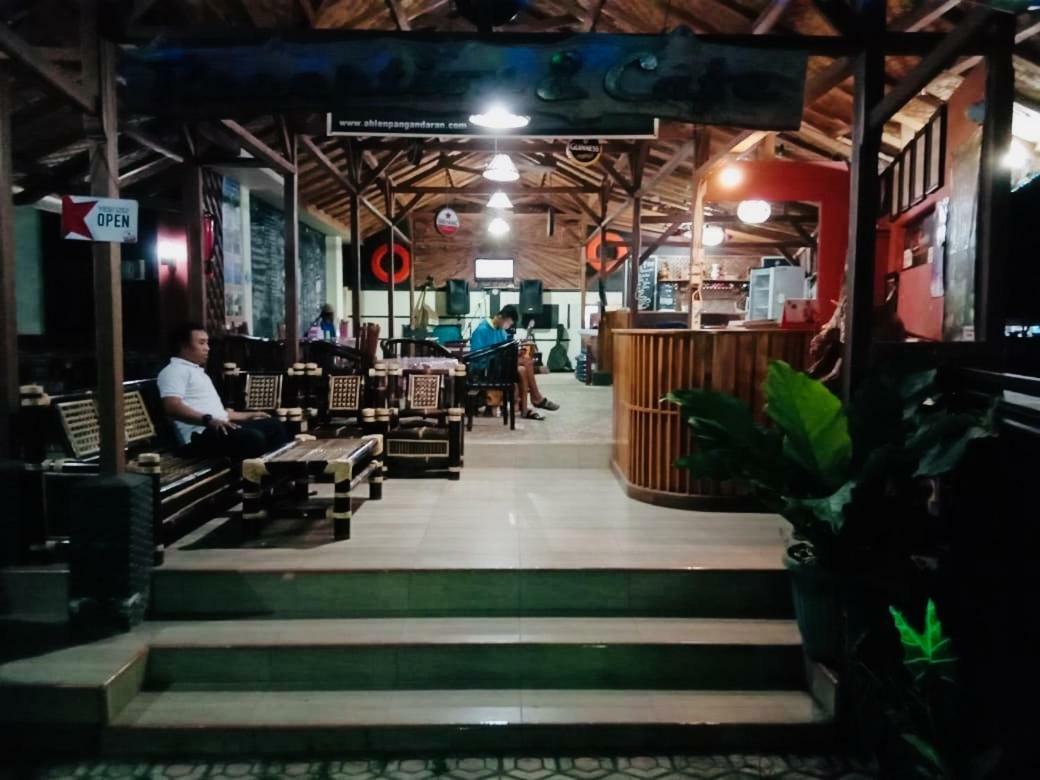 Hotel Ahlen Pangandaran Extérieur photo