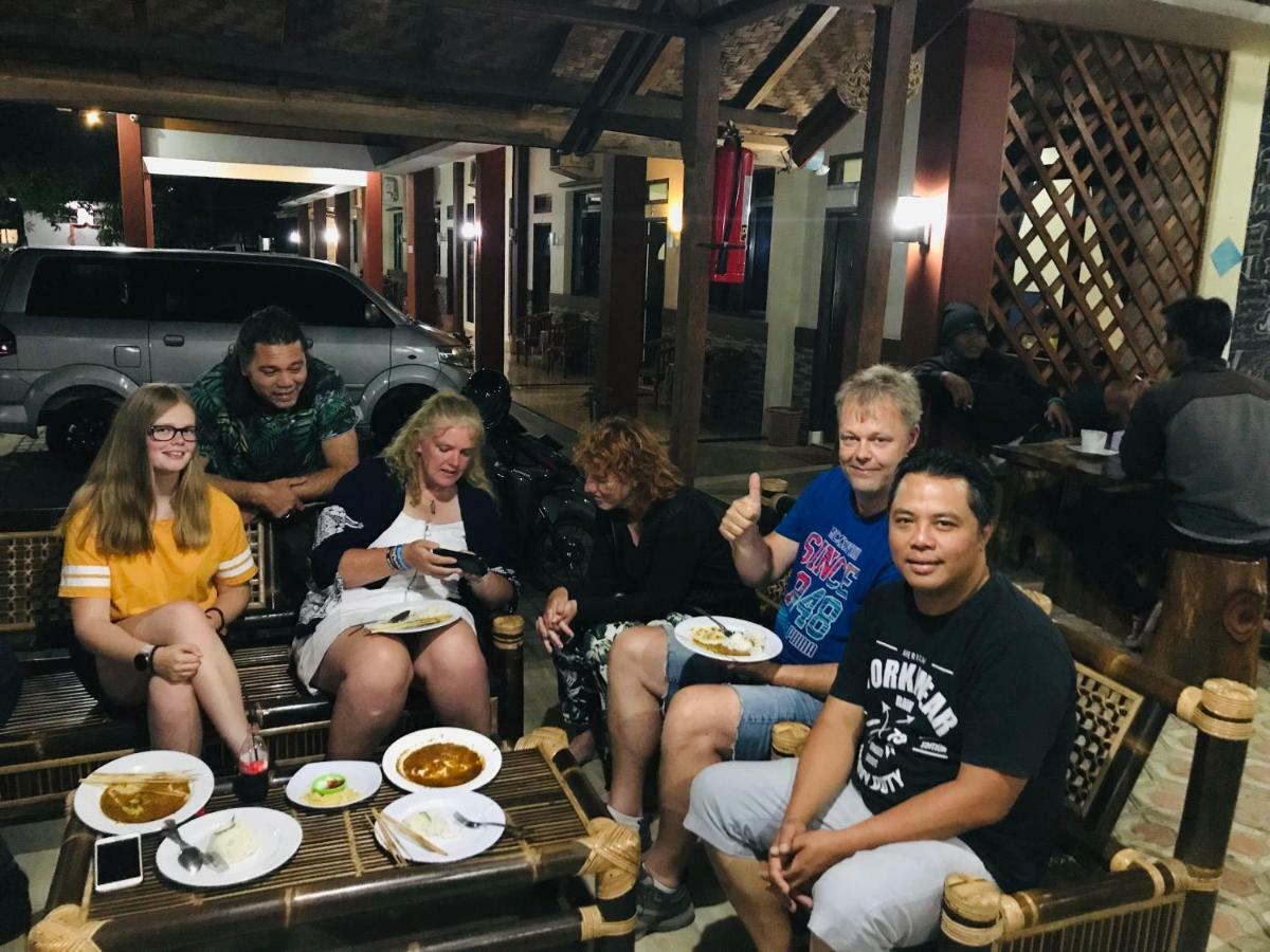 Hotel Ahlen Pangandaran Extérieur photo