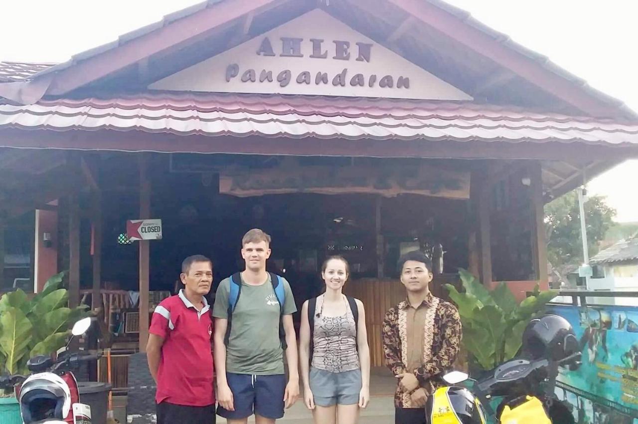 Hotel Ahlen Pangandaran Extérieur photo