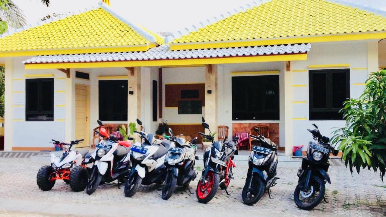 Hotel Ahlen Pangandaran Extérieur photo