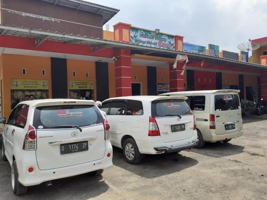 Hotel Ahlen Pangandaran Extérieur photo