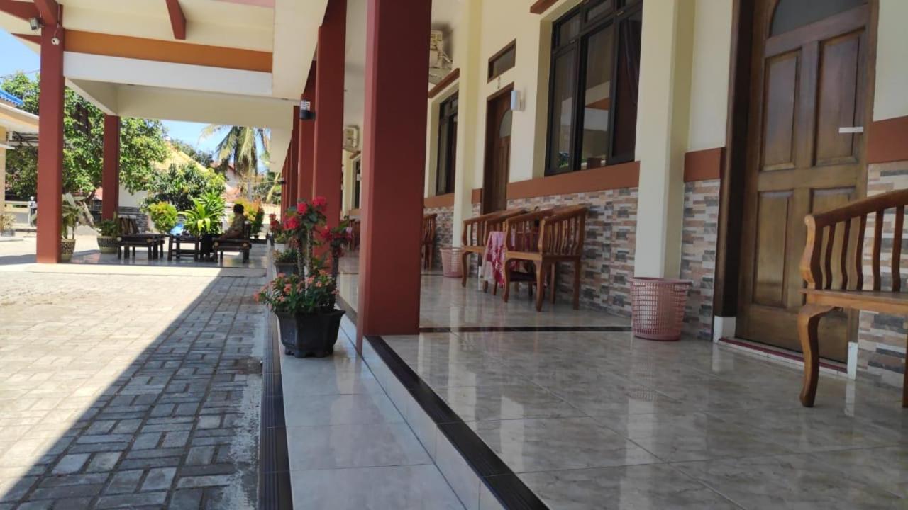 Hotel Ahlen Pangandaran Extérieur photo
